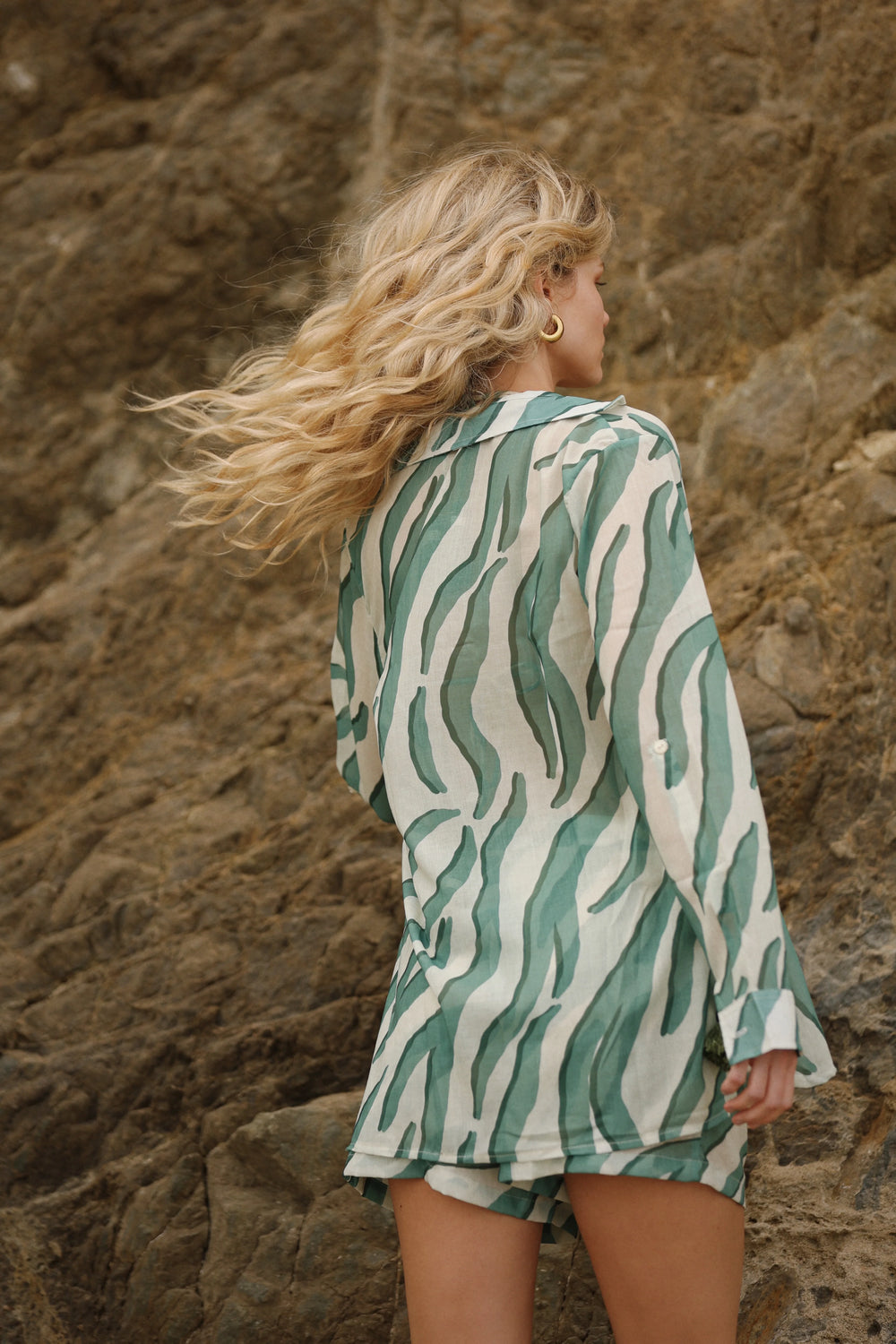 Sabrina Blouse
