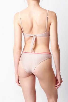 Bottom blush