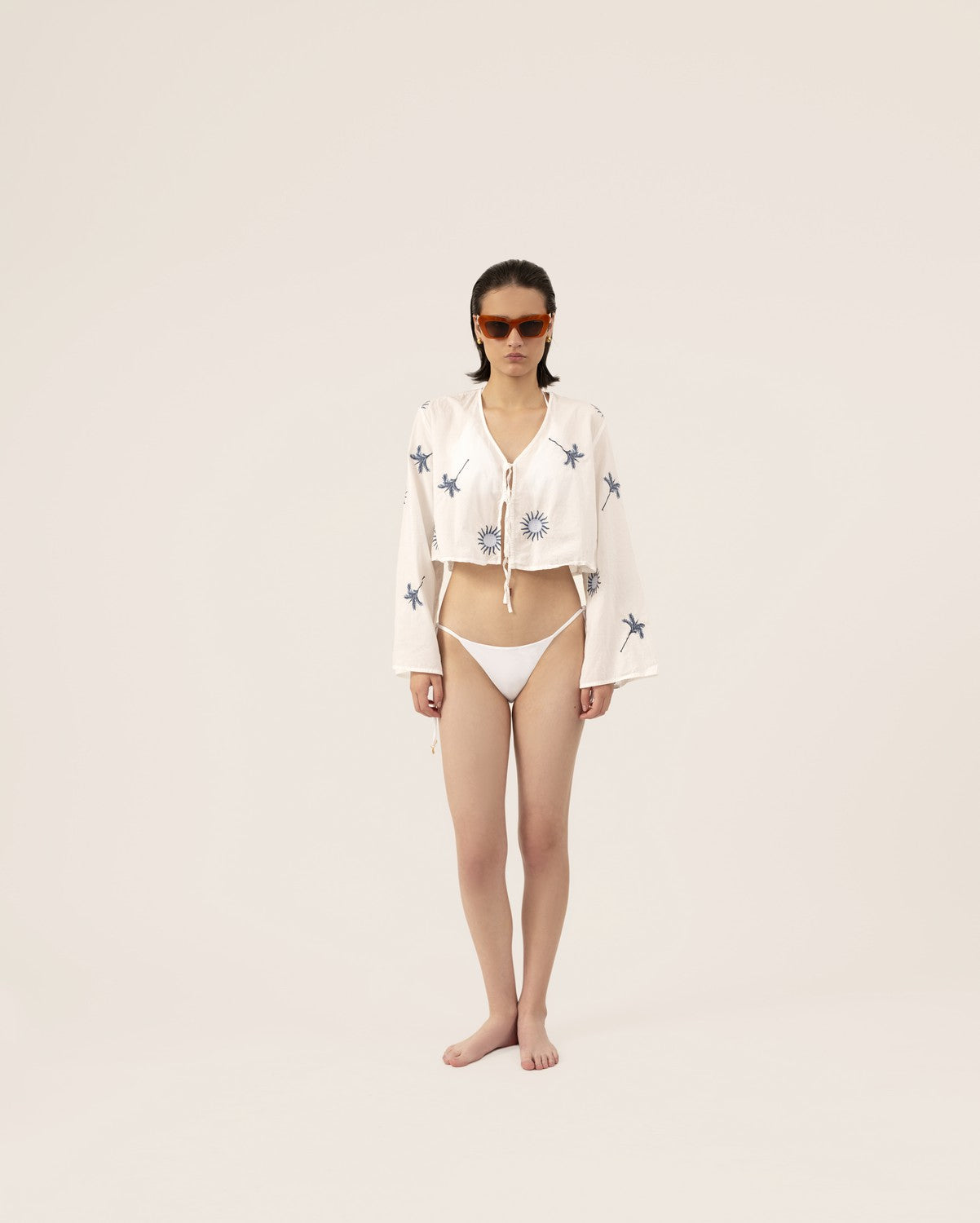 Zora Blouse 