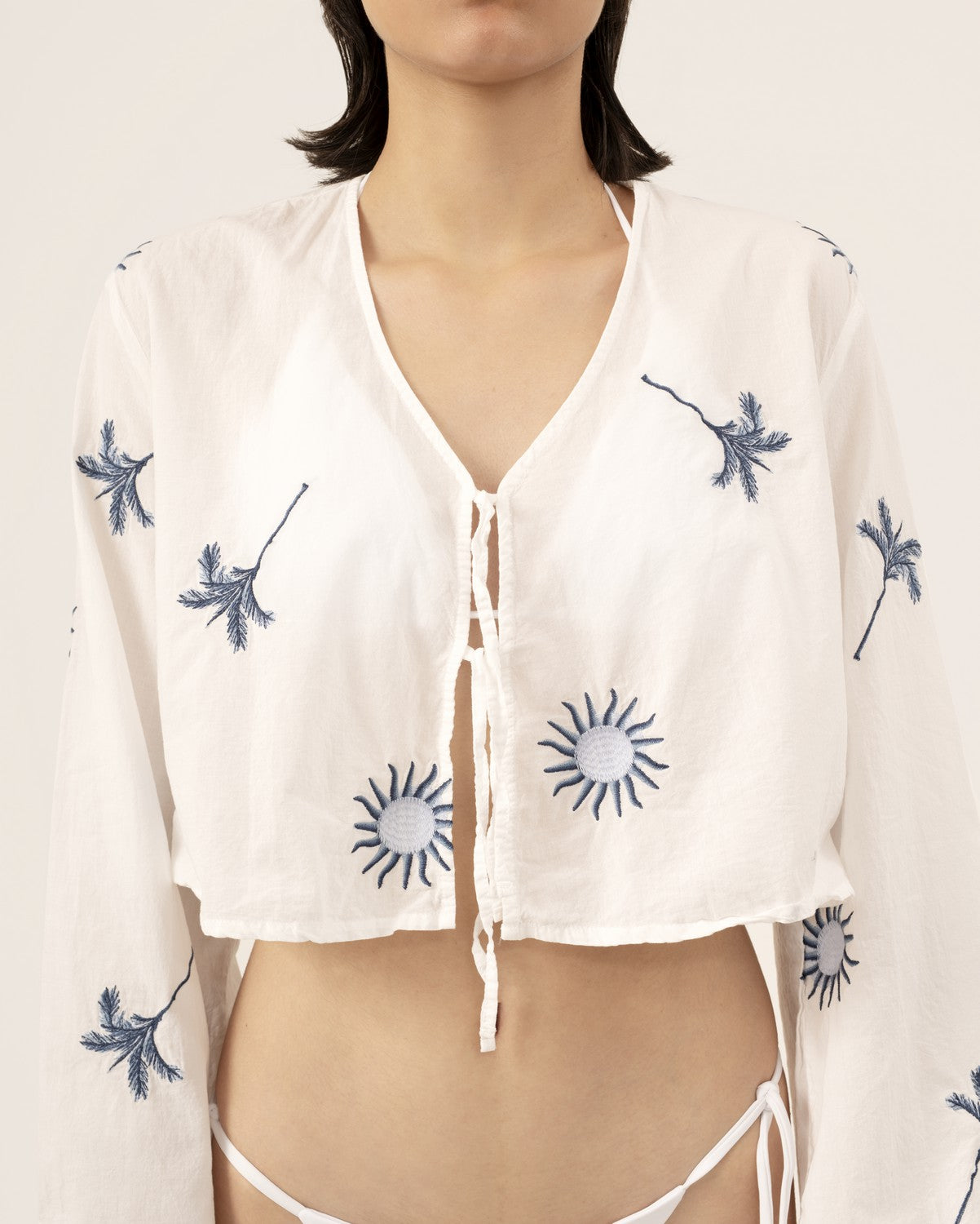 Zora Blouse 