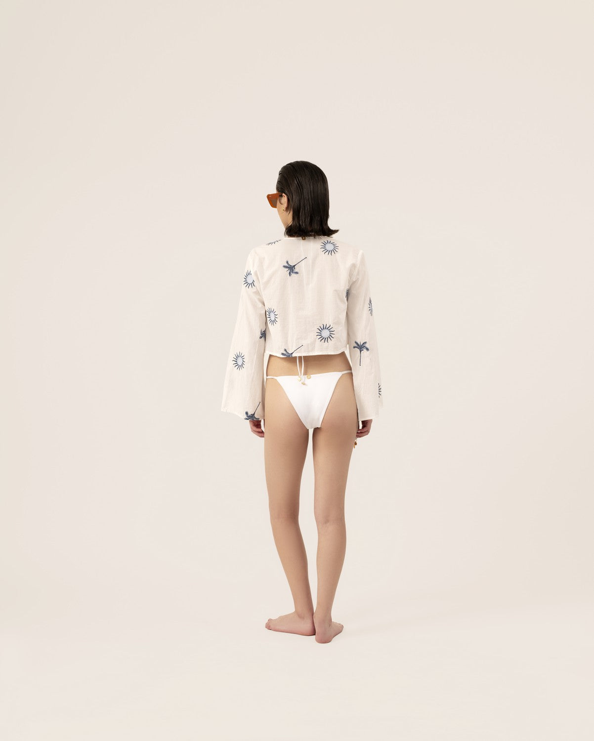 Zora Blouse 