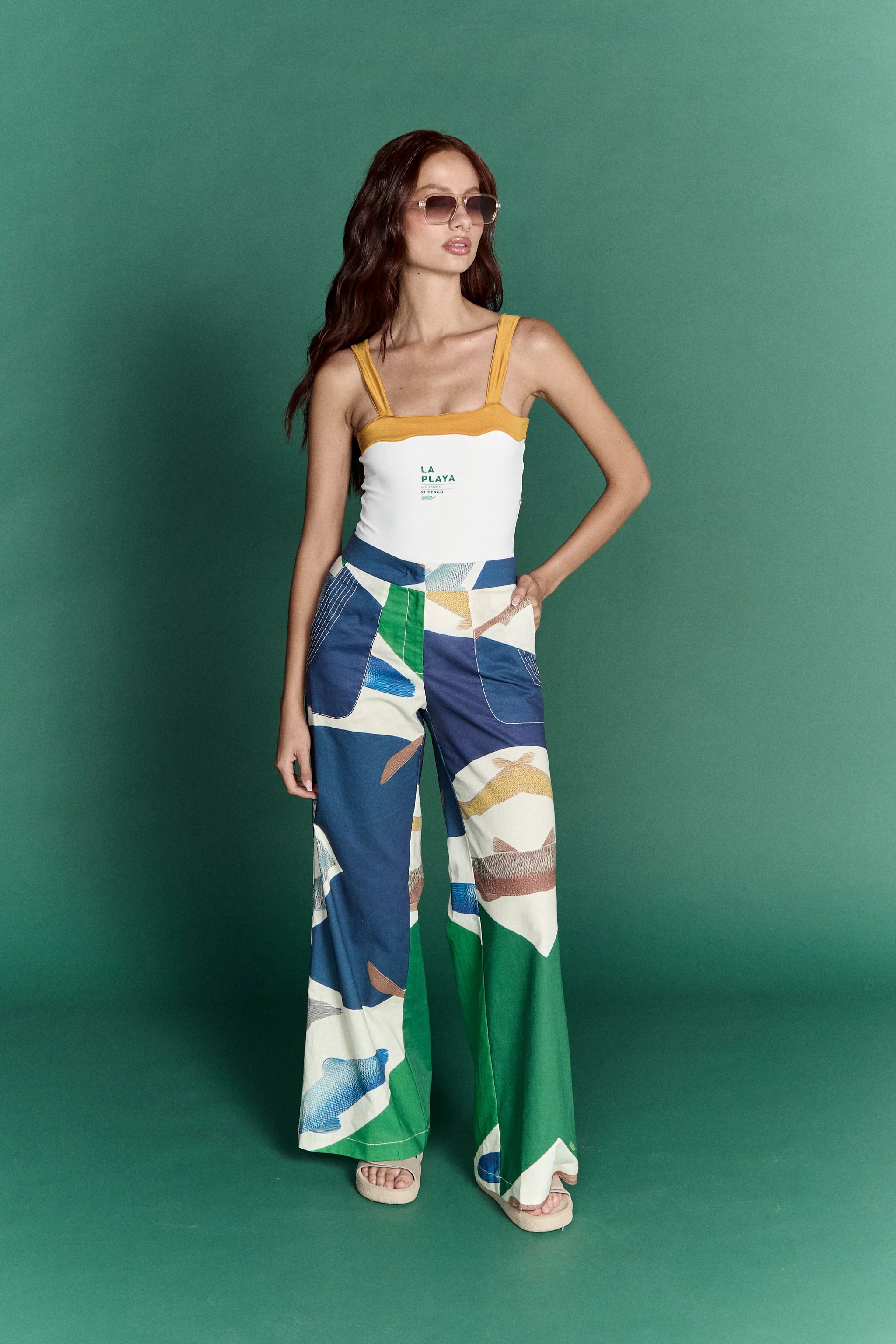 Body playa bathing suit