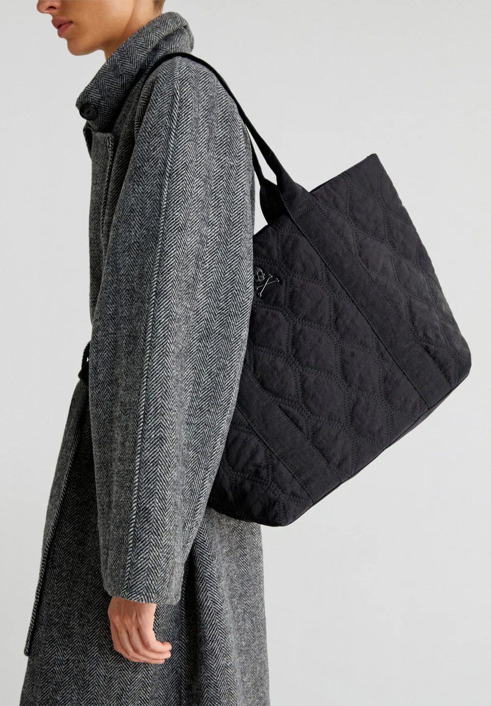 Bolso Ny Quilted Sp