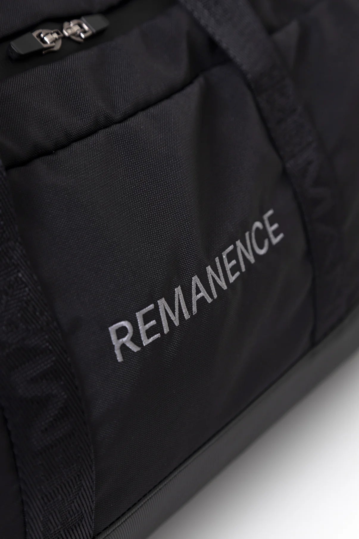 Duffle edge bag