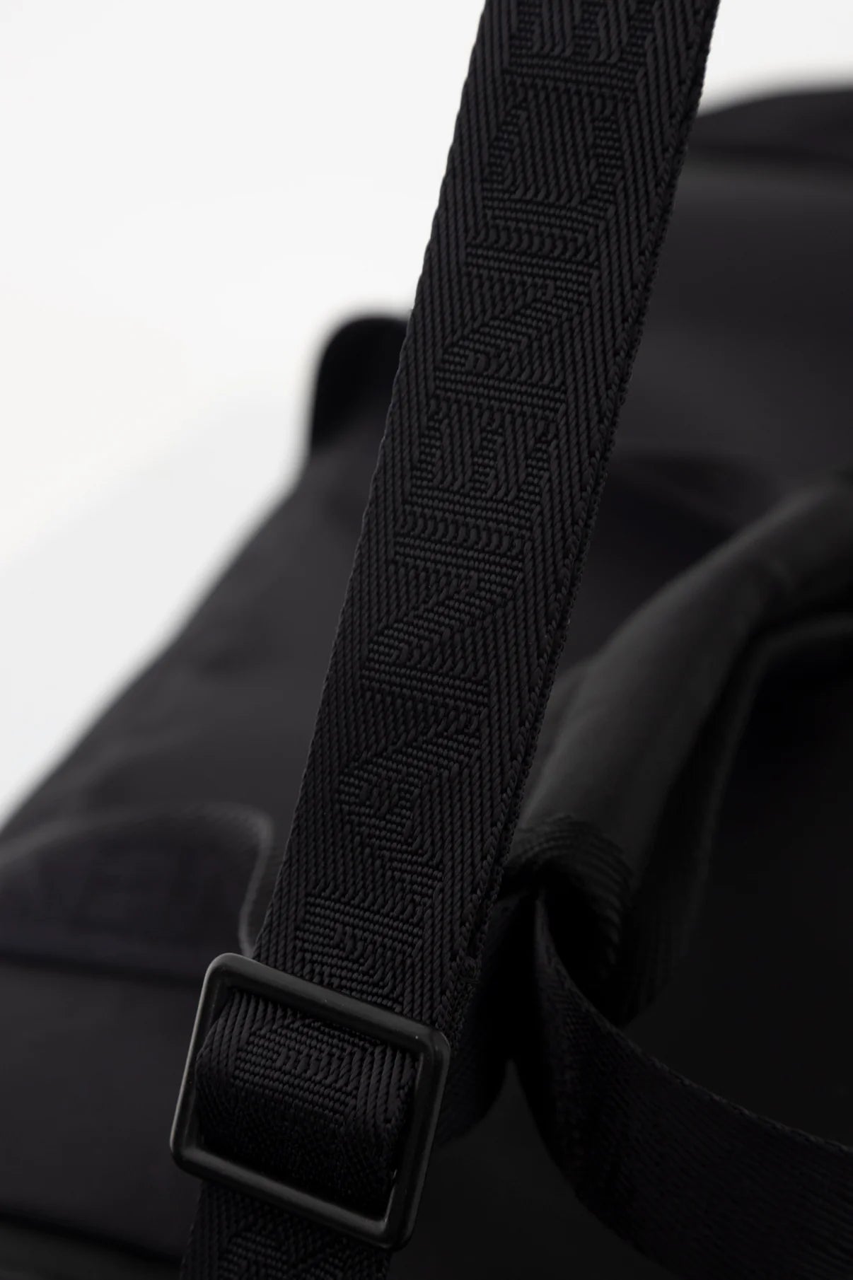 Duffle edge bag