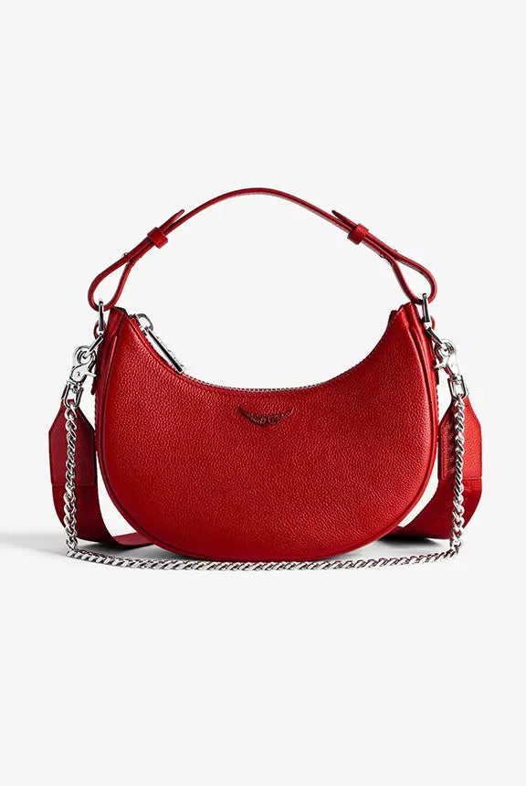 Bolso Moonrock Grained Leather