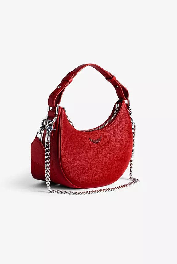 Bolso Moonrock Grained Leather