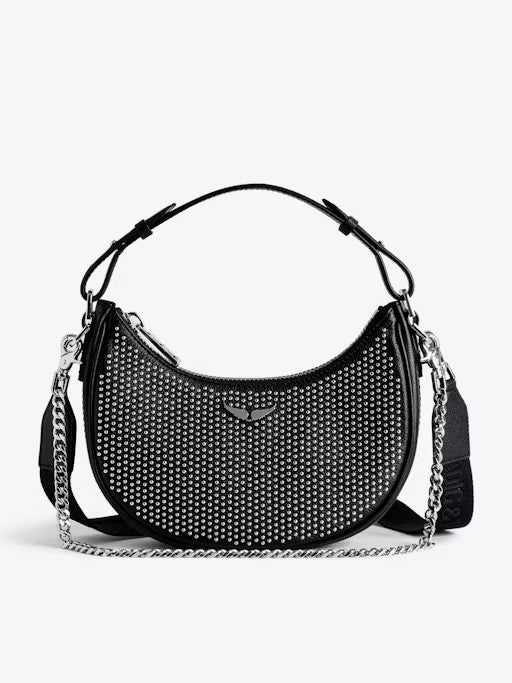 Bolso Moonrock Plumetis