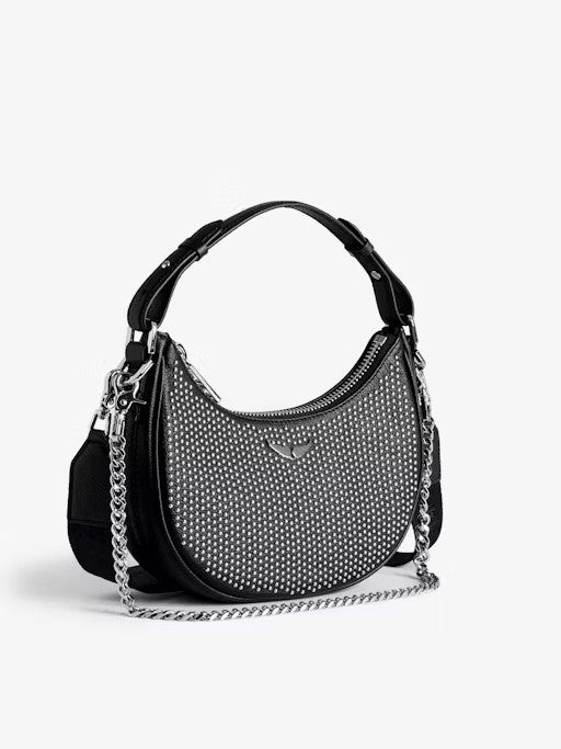 Bolso Moonrock Plumetis