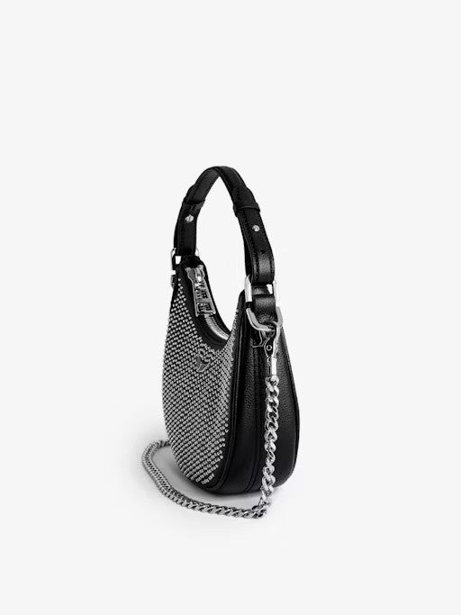 Bolso Moonrock Plumetis