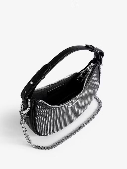 Bolso Moonrock Plumetis