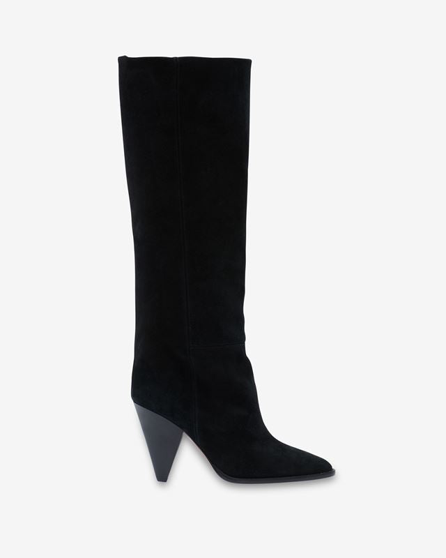 Botas Ririo Black