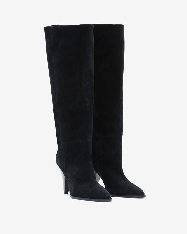 Botas Ririo Black