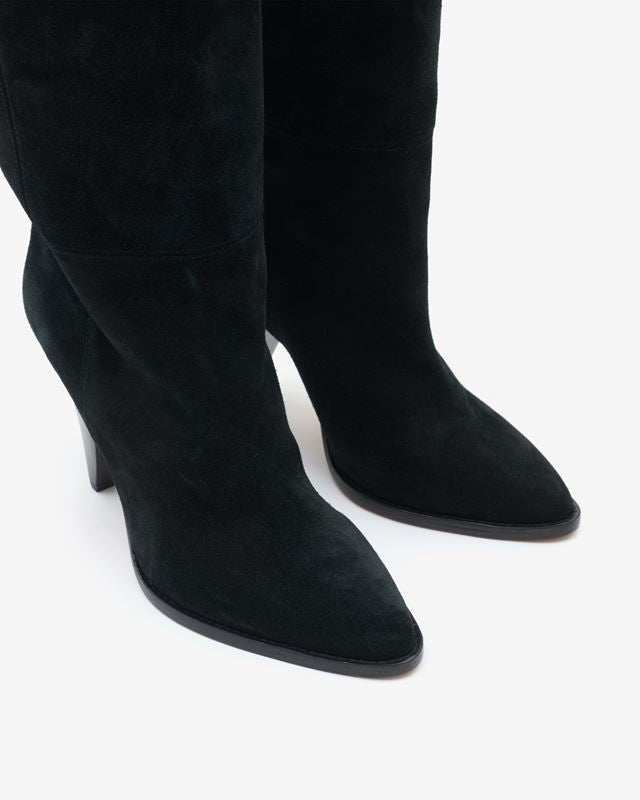 Botas Ririo Black