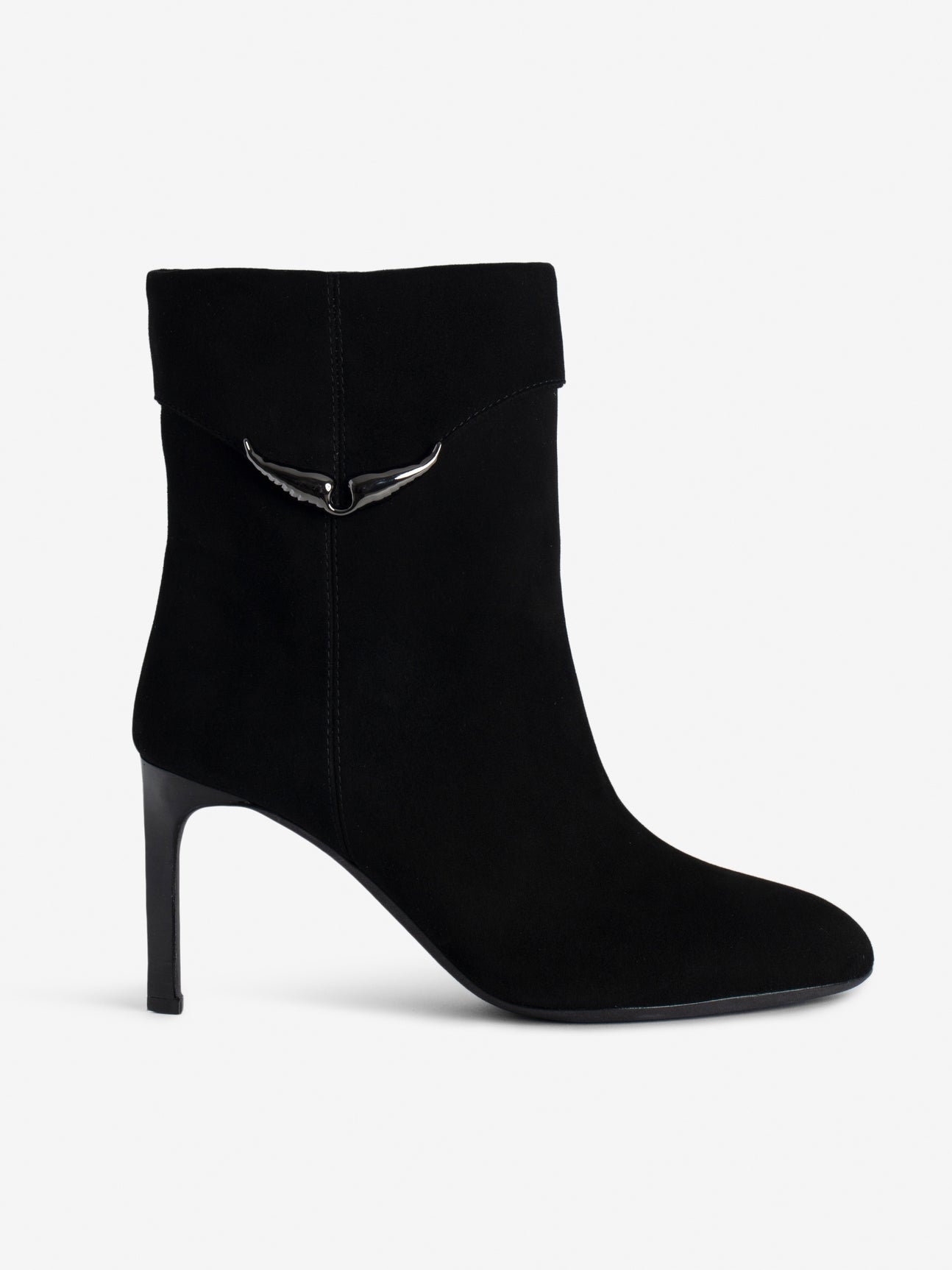 Botin Eternal Goat Suede