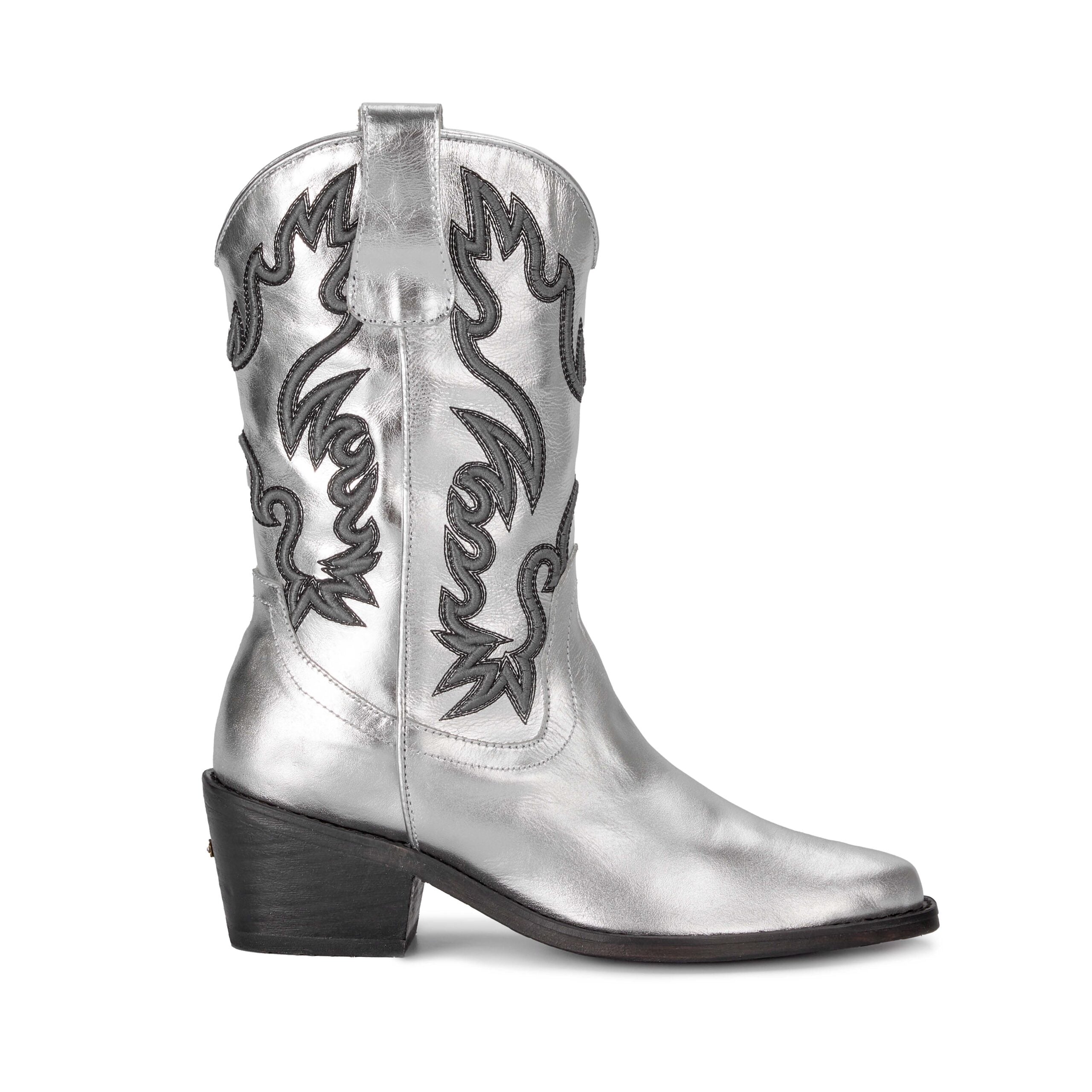 Fire texan boots