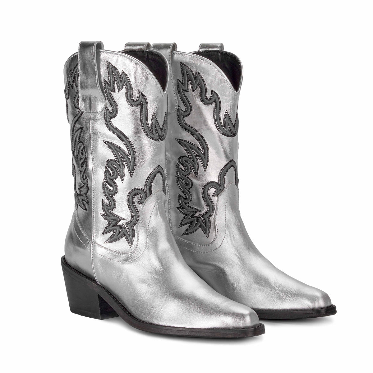 Fire texan boots