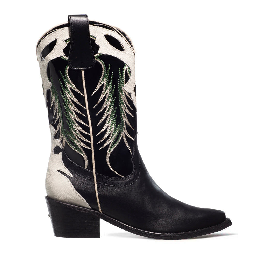 Eterna texan boots