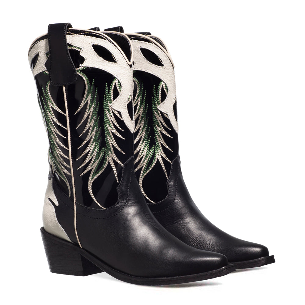Eterna texan boots