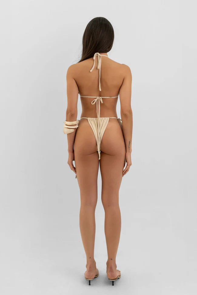 Gianna basic beige bottom