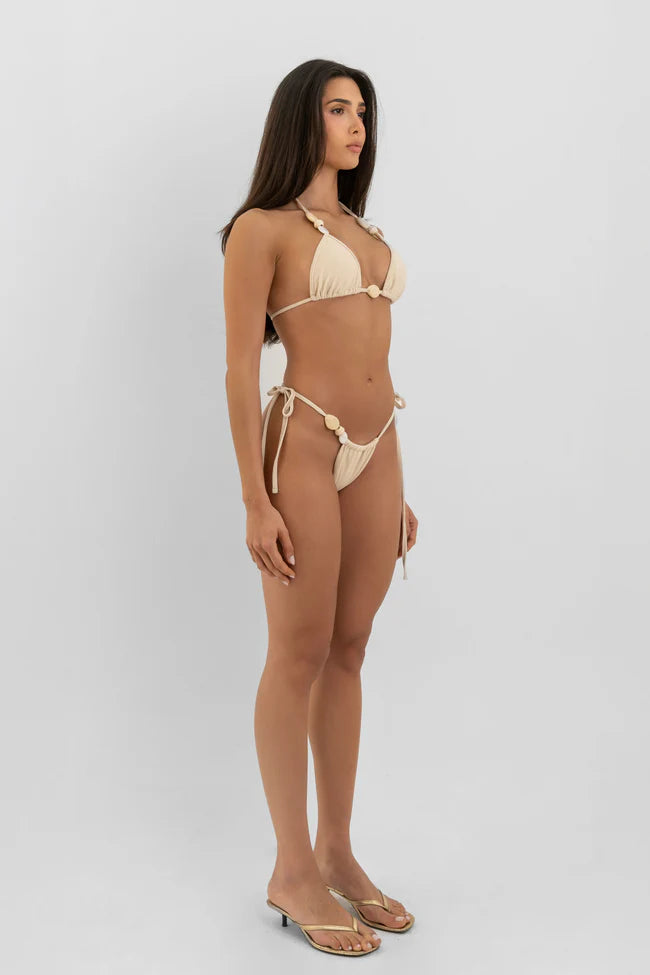 Gianna basic beige bottom