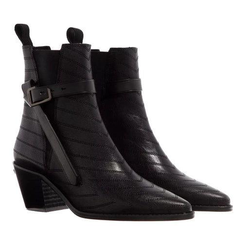 Botines Zadig Tyler Cecilia Break Quilted Leather Mujer