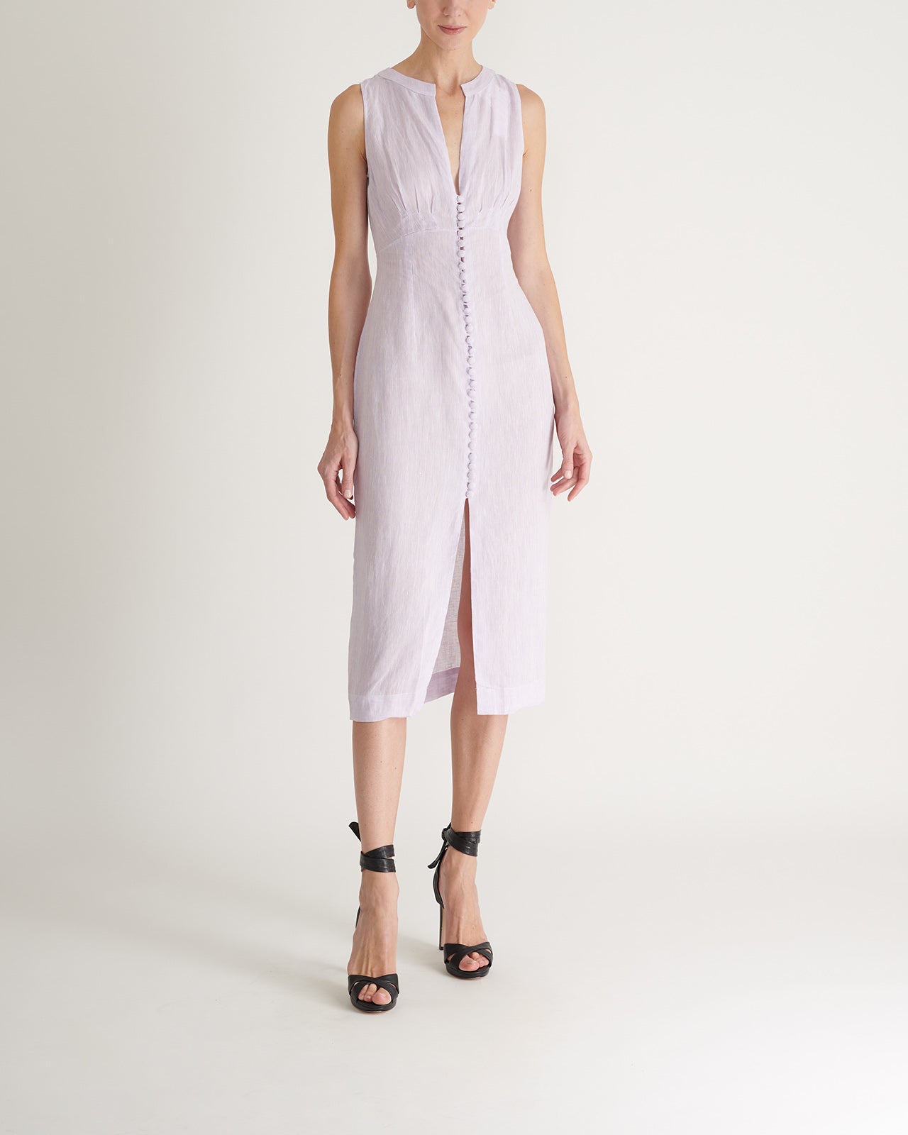 Lilac dress