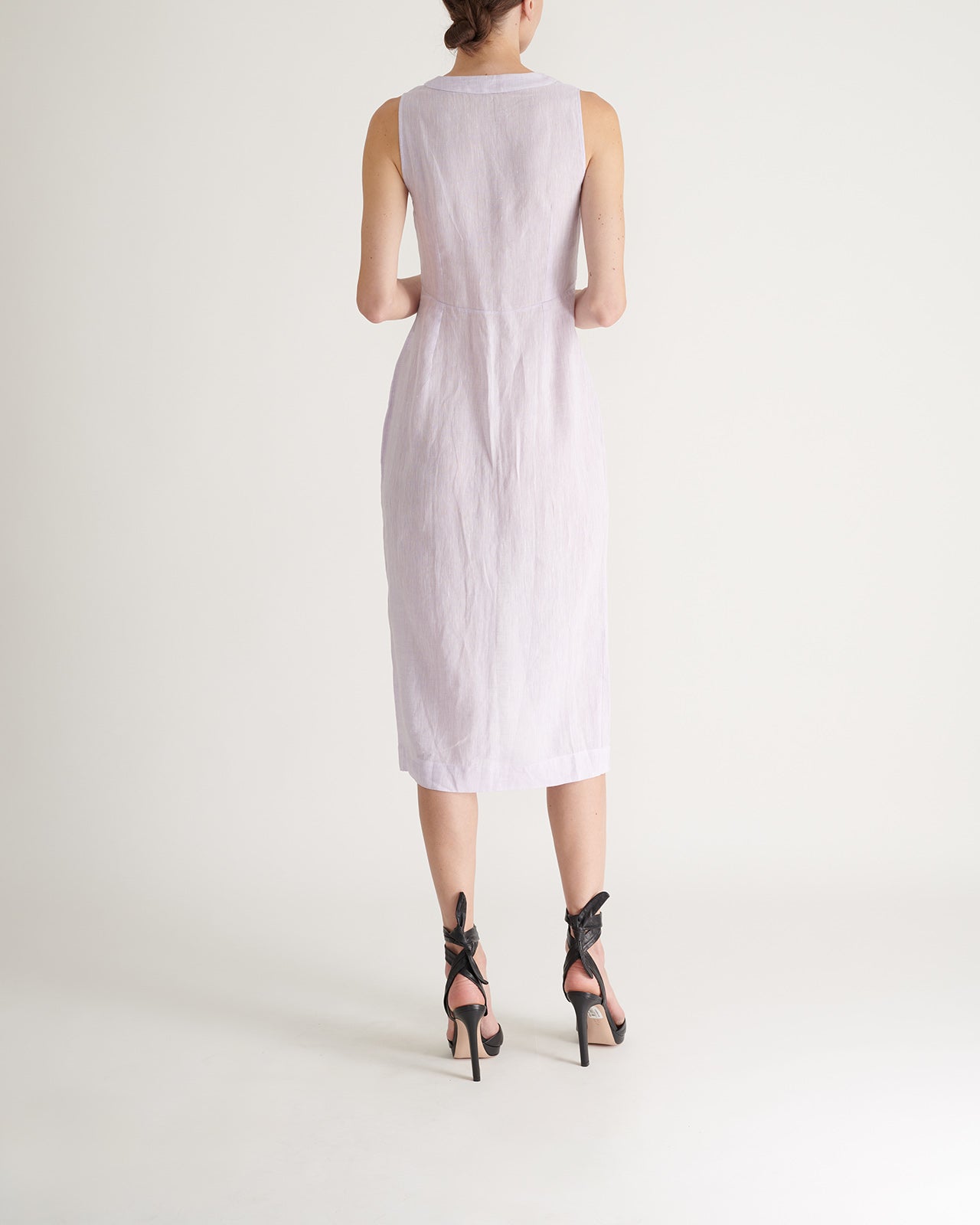 Lilac dress