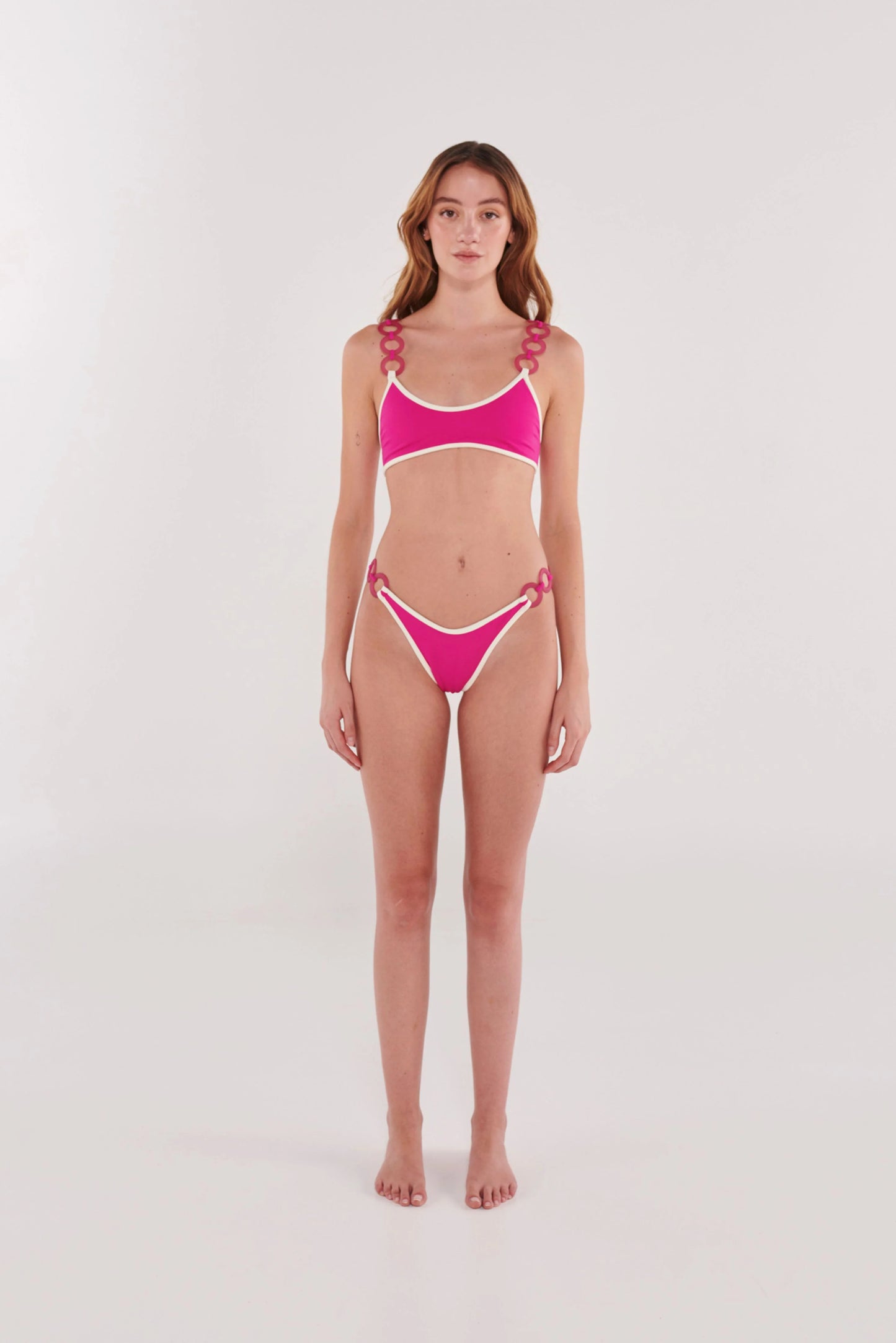 Bottom Bikini Pink Paradise