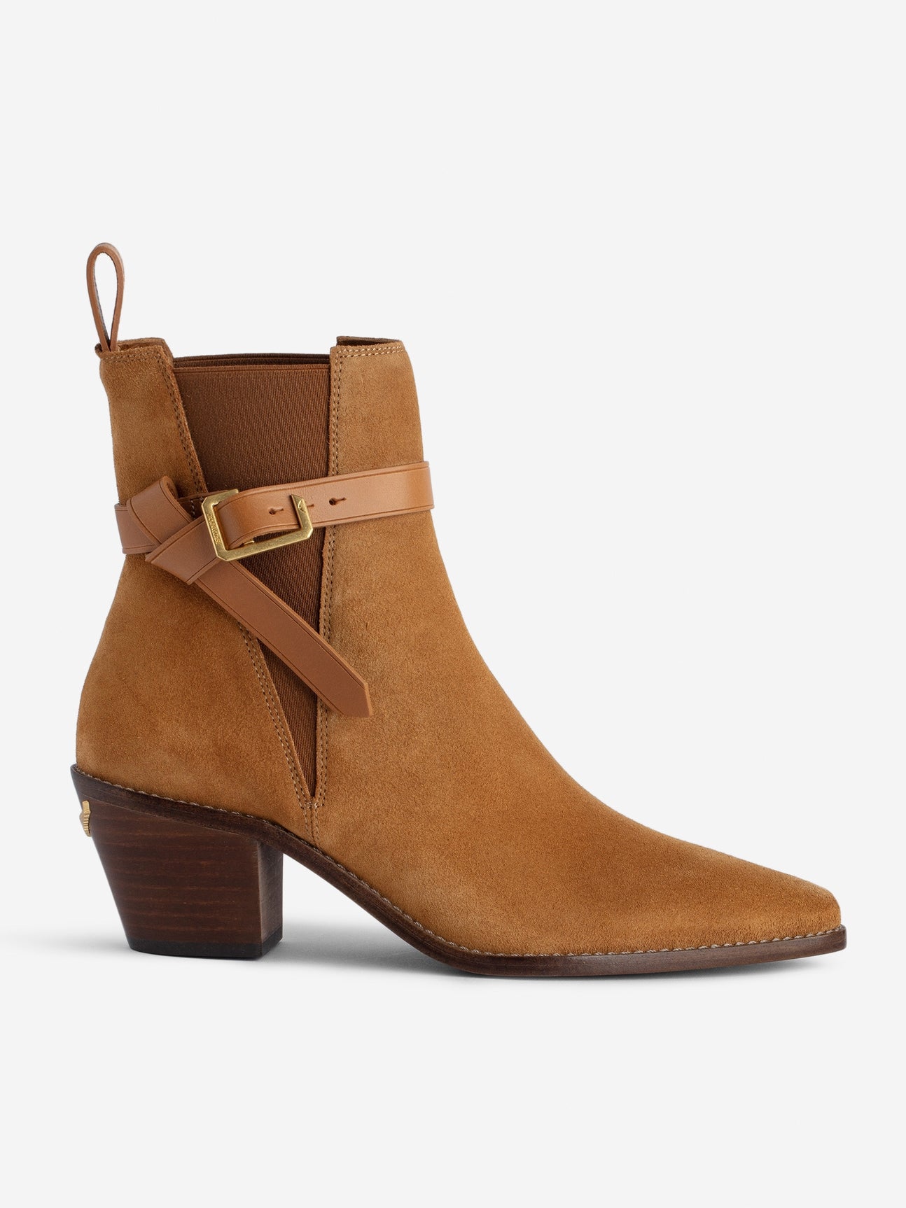 Botin Tyler Cecilia Suede