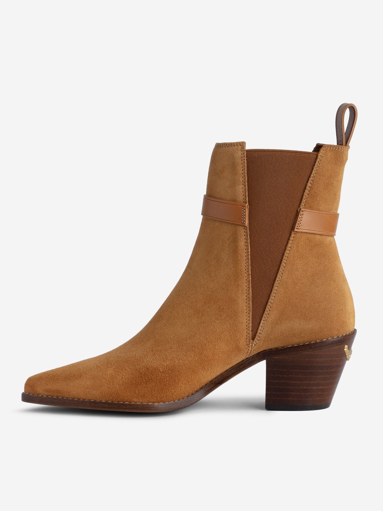 Botin Tyler Cecilia Suede