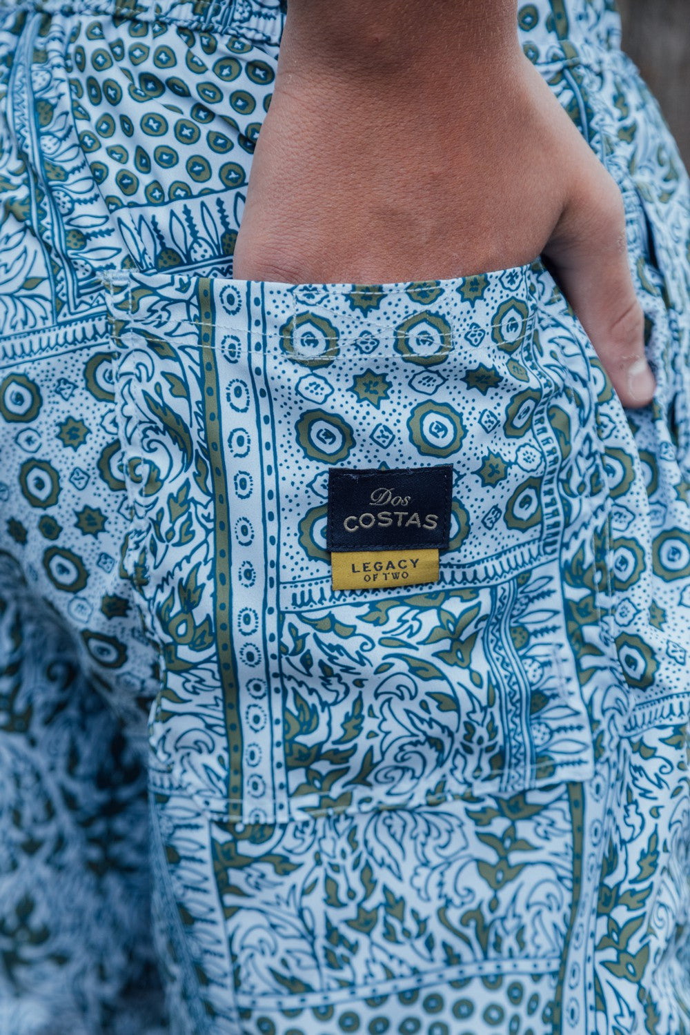 Brezza Shorts