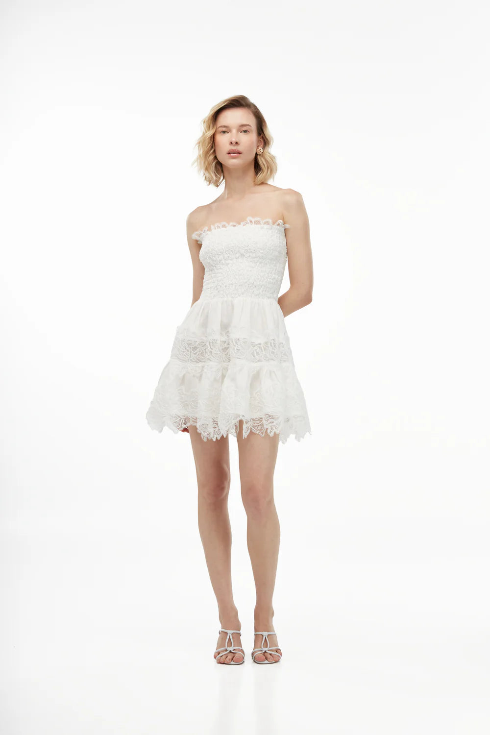 Brisa mini dress