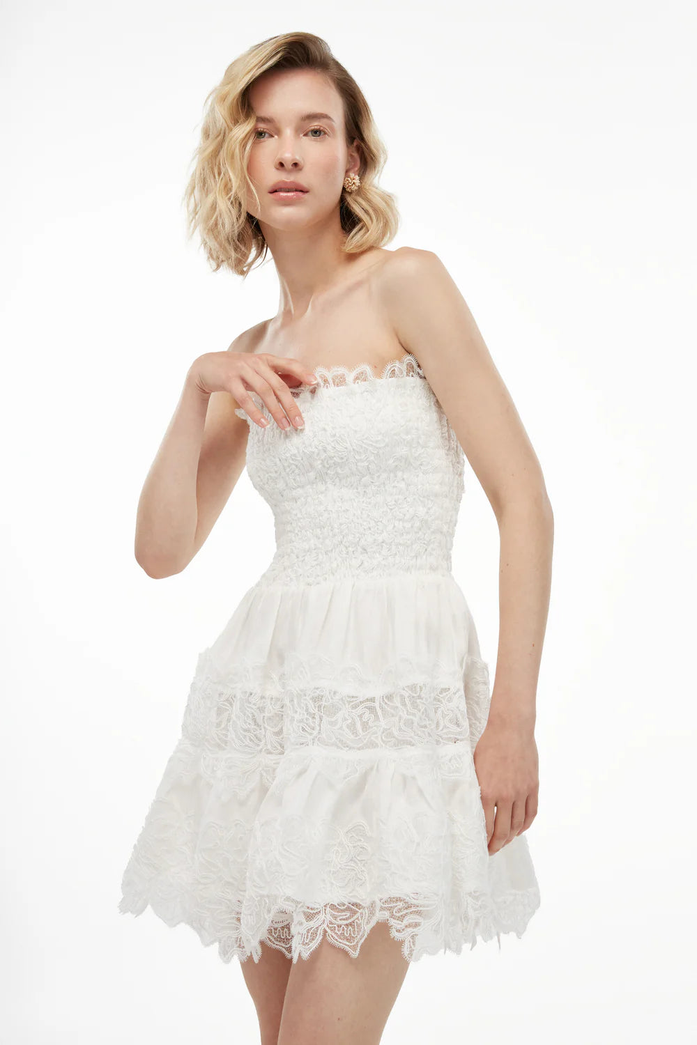 Brisa mini dress