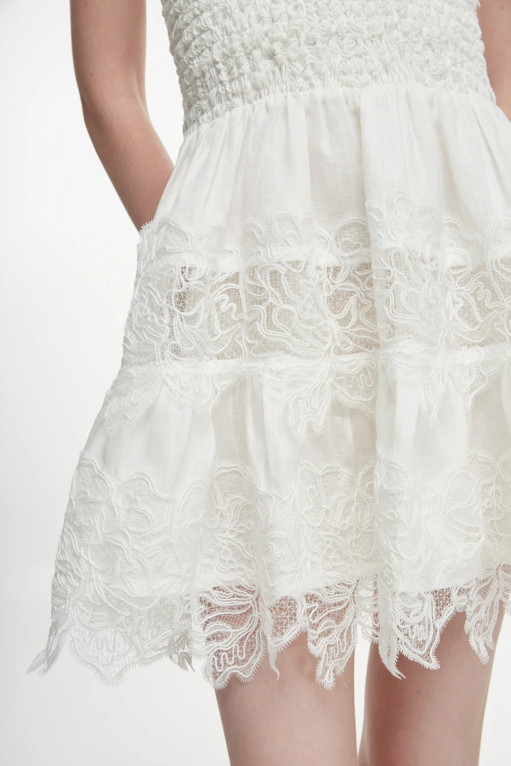 Brisa mini dress