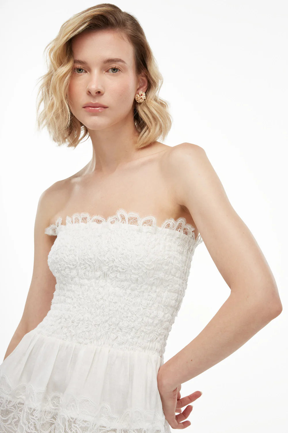 Brisa mini dress