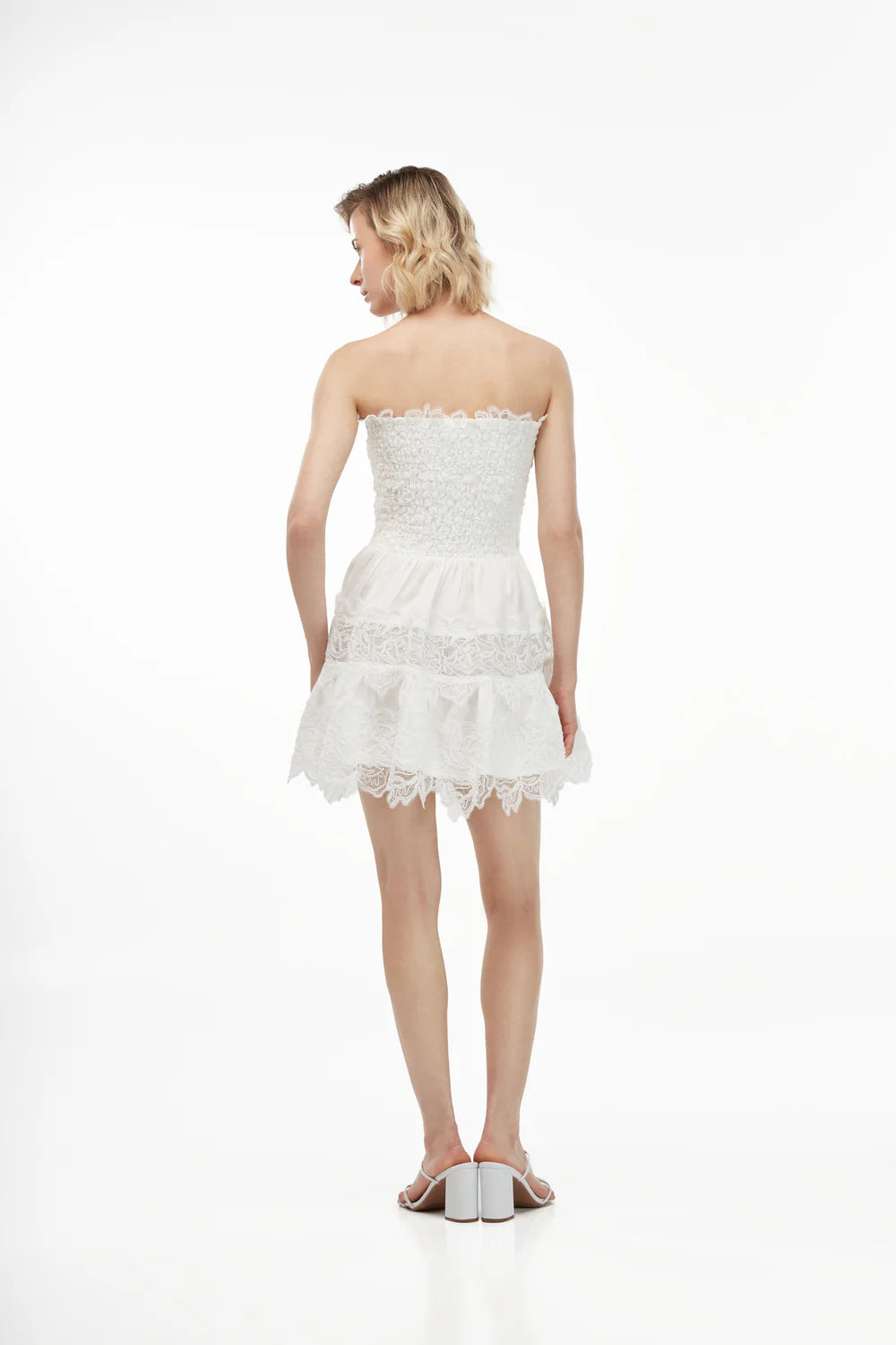 Brisa mini dress