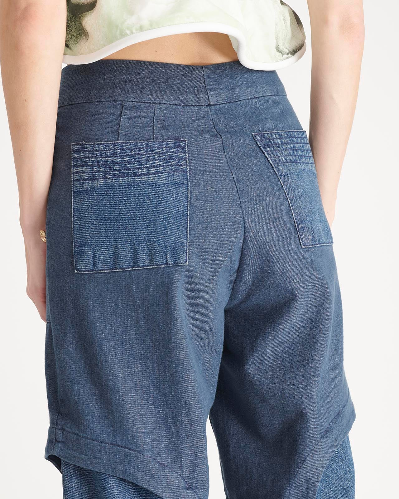 Pantalón Brisket Jeans