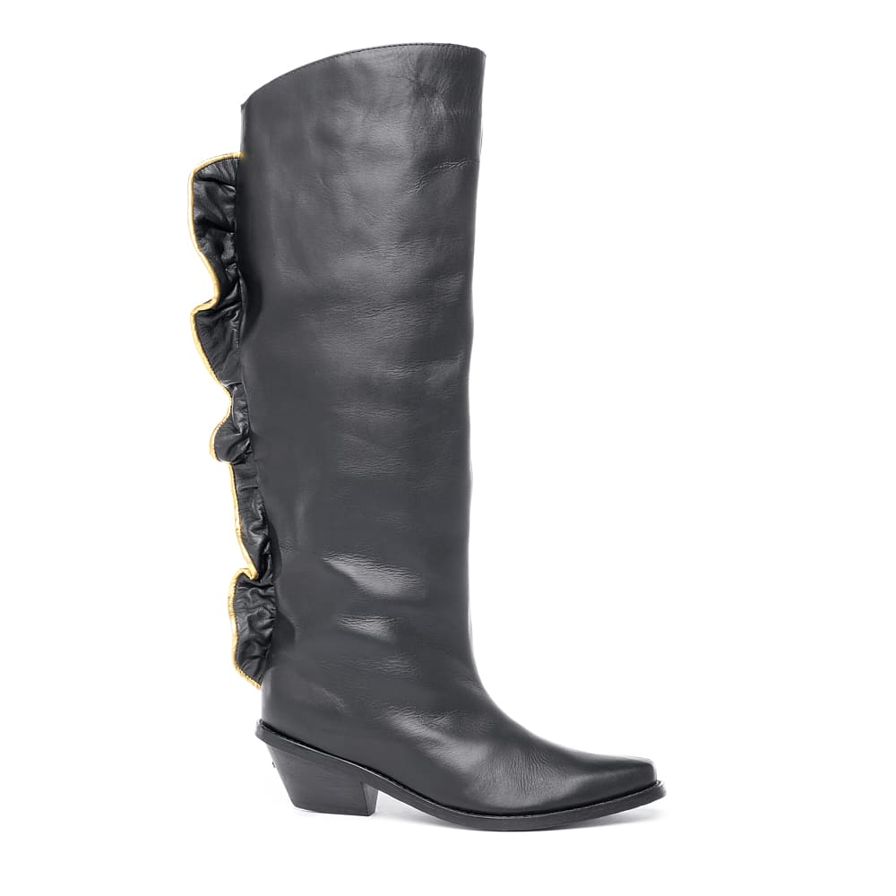 Abadia Texan Boots