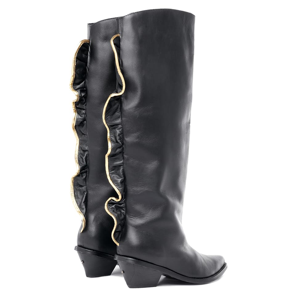 Abadia Texan Boots