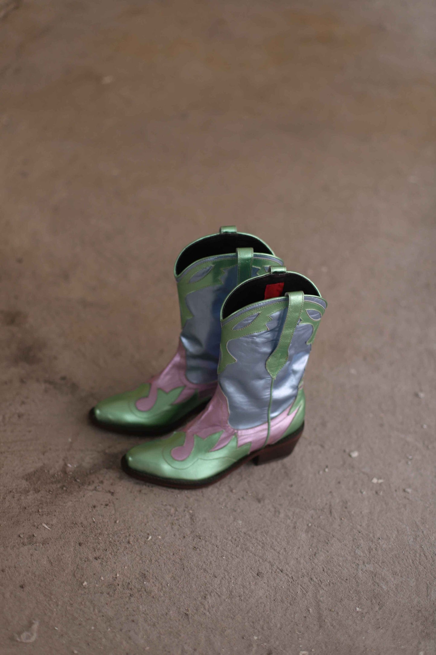 Folias Half Round Texan Boot