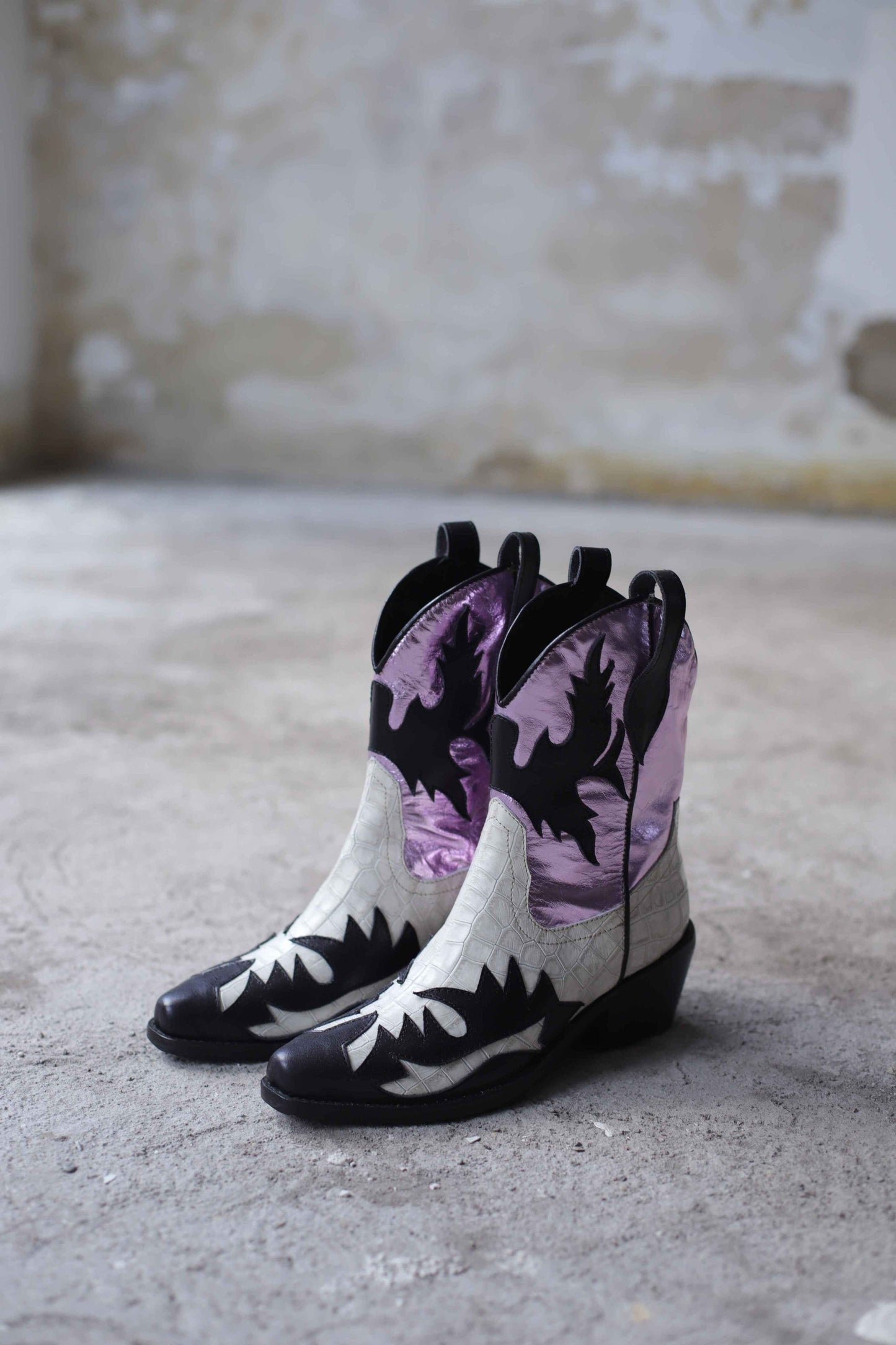Bota Texana Acc