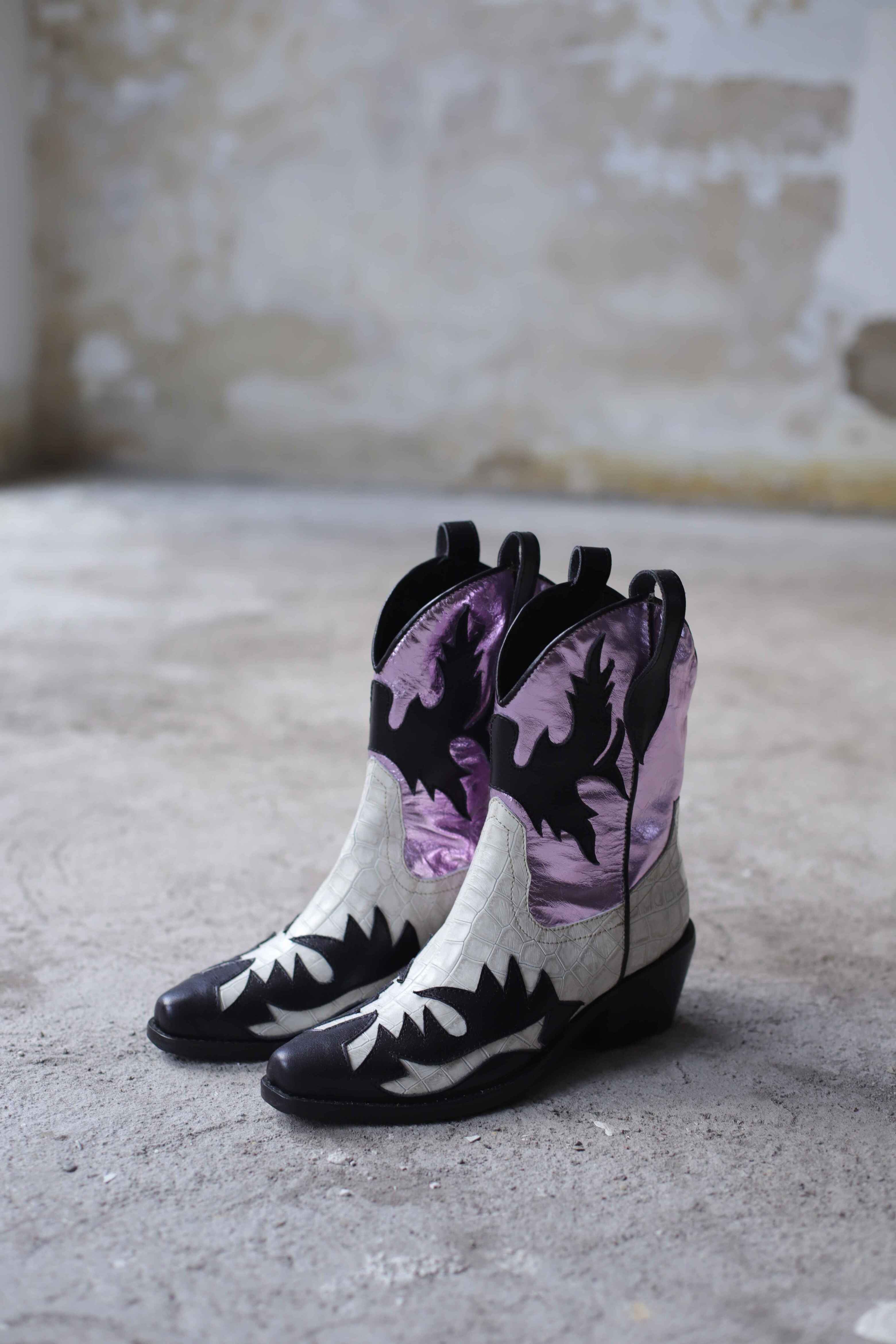 Acc texan boot
