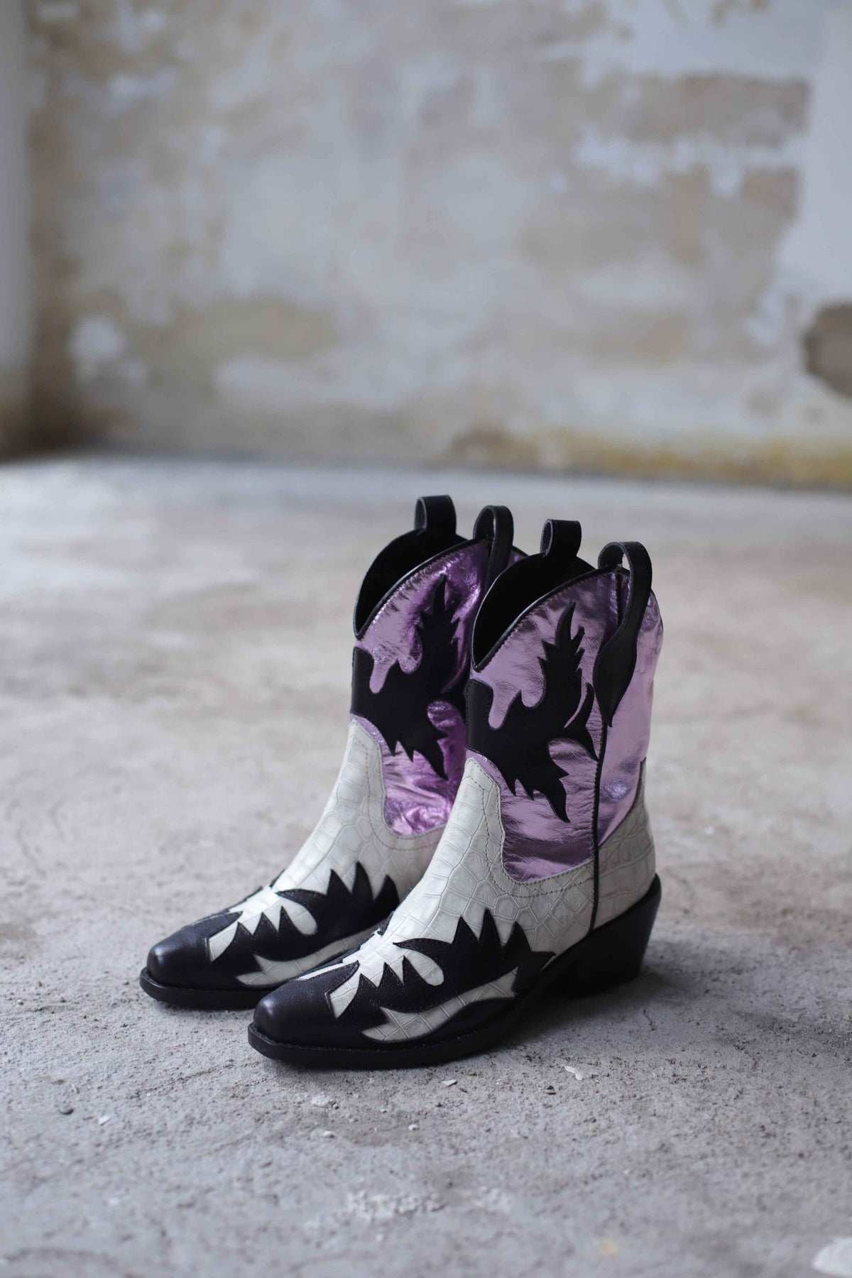 Acc texan boot