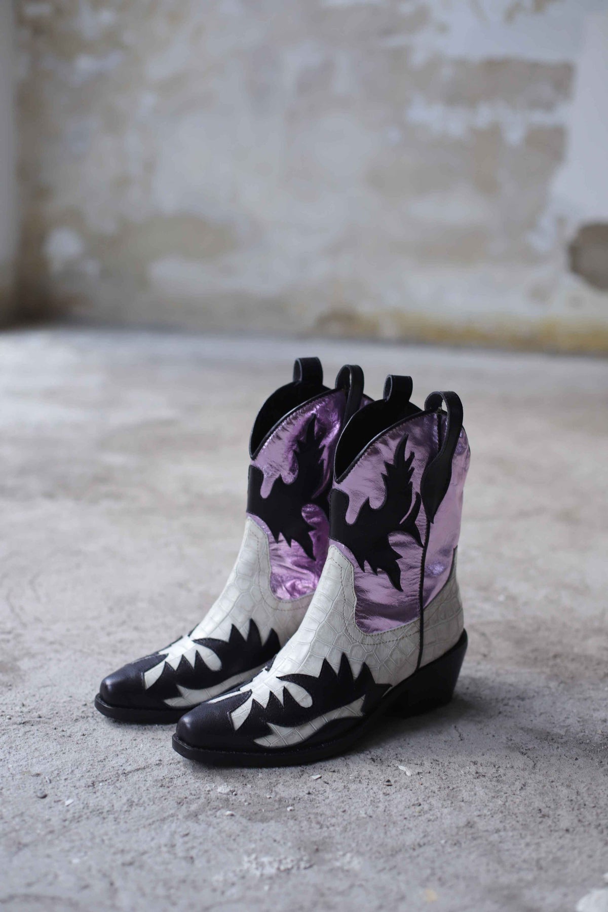 Acc texan boot