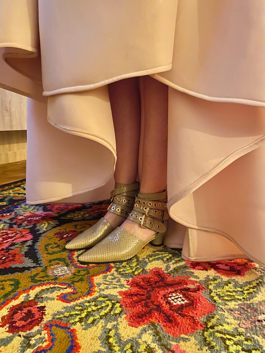 Classic together taupe boot