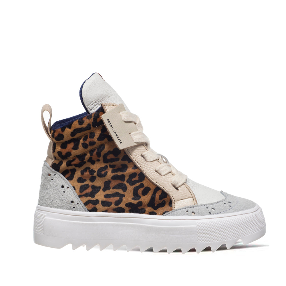 Connection print tennis