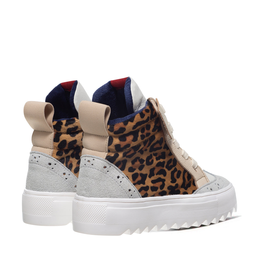 Connection print tennis