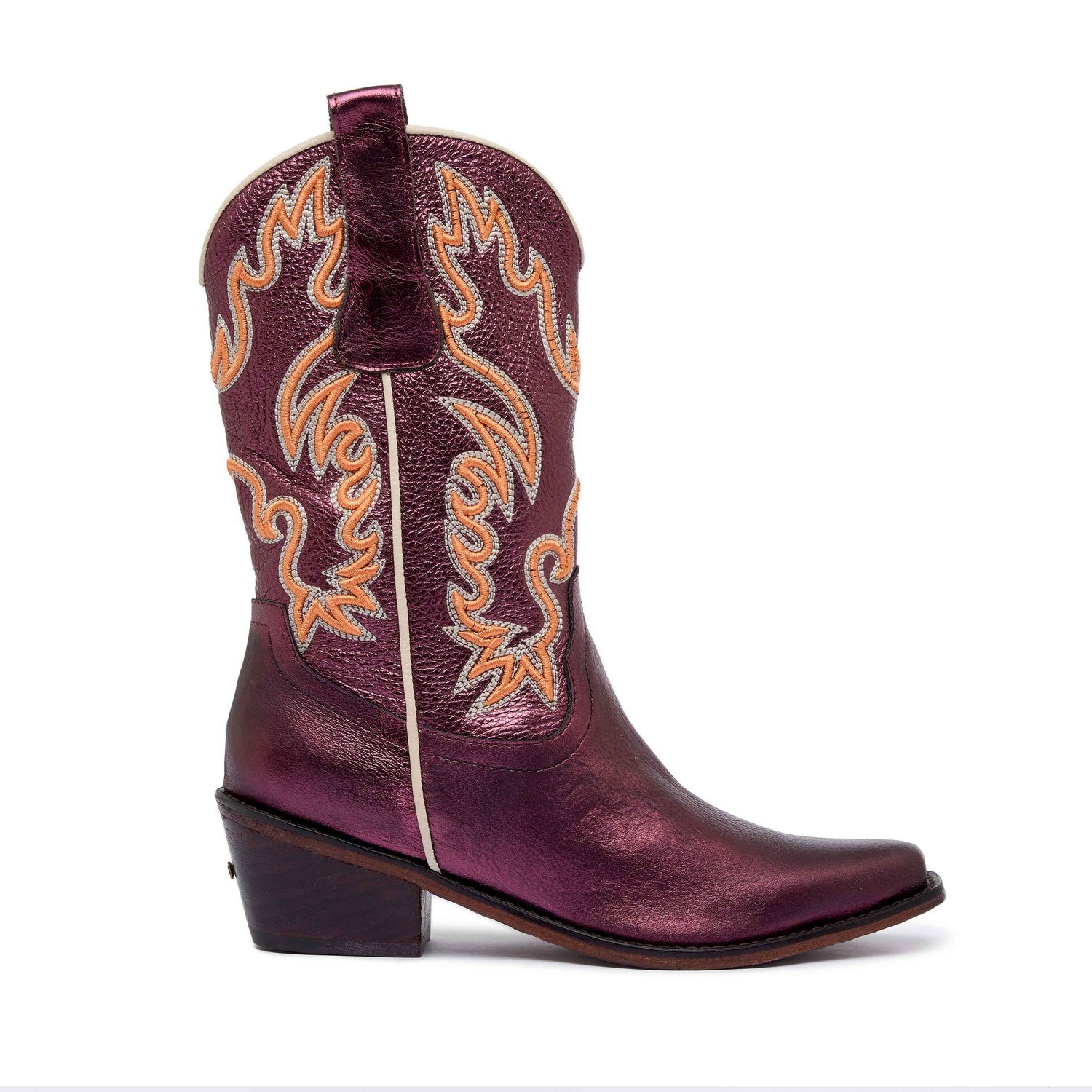 Fire texan boots