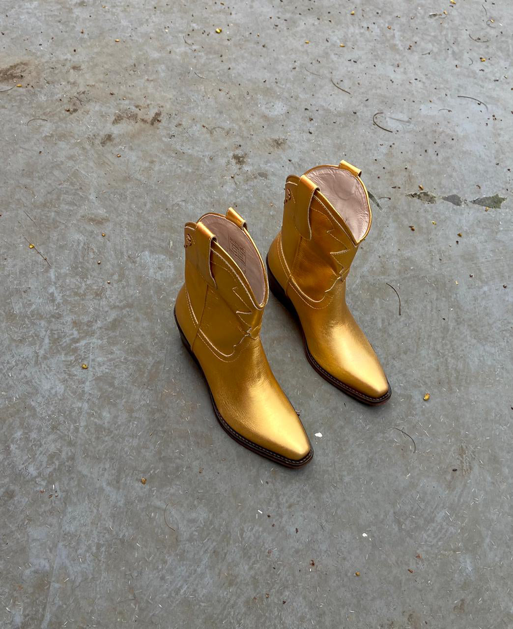 Texan boots
